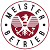 Logo Meisterbetrieb