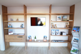 Büro/Homeoffice Referenzbild