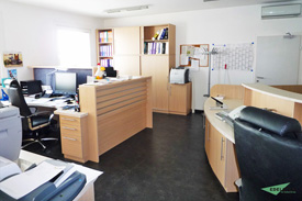 Büro/Homeoffice Referenzbild