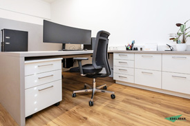 Büro/Homeoffice Referenzbild