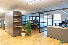 Büro/Homeoffice Referenzbild