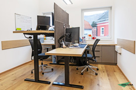 Büro/Homeoffice Referenzbild