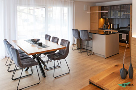 Esszimmer Referenzbild