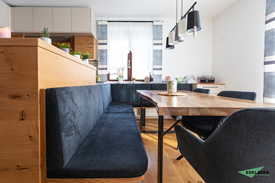 Esszimmer Referenzbild