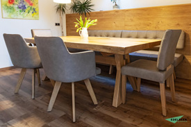 Esszimmer Referenzbild