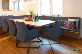 Esszimmer Referenzbild