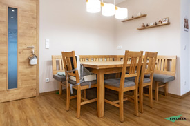 Esszimmer Referenzbild