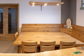 Esszimmer Referenzbild