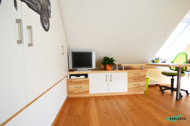 Kinder-/Jugendzimmer Referenzbild
