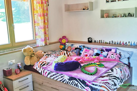 Kinder-/Jugendzimmer Referenzbild