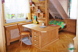 Kinder-/Jugendzimmer Referenzbild