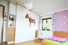 Kinder-/Jugendzimmer Referenzbild