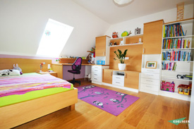 Kinder-/Jugendzimmer Referenzbild