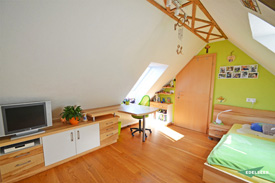 Kinder-/Jugendzimmer Referenzbild