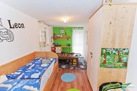 Kinder-/Jugendzimmer Referenzbild