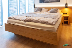 Schlafzimmer Referenzbild