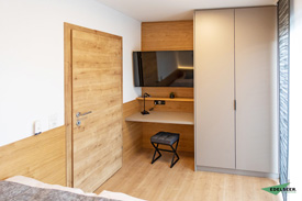 Schlafzimmer Referenzbild