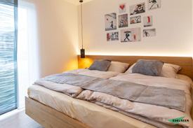 Schlafzimmer Referenzbild