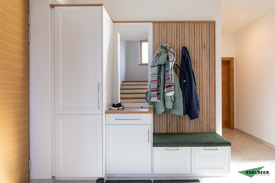 Garderobe/Vorraum Referenzbild