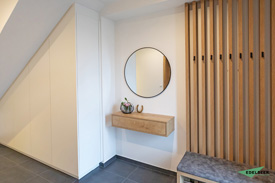 Garderobe/Vorraum Referenzbild