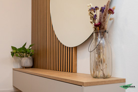 Garderobe/Vorraum Referenzbild