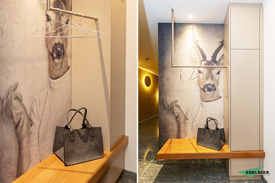 Garderobe/Vorraum Referenzbild